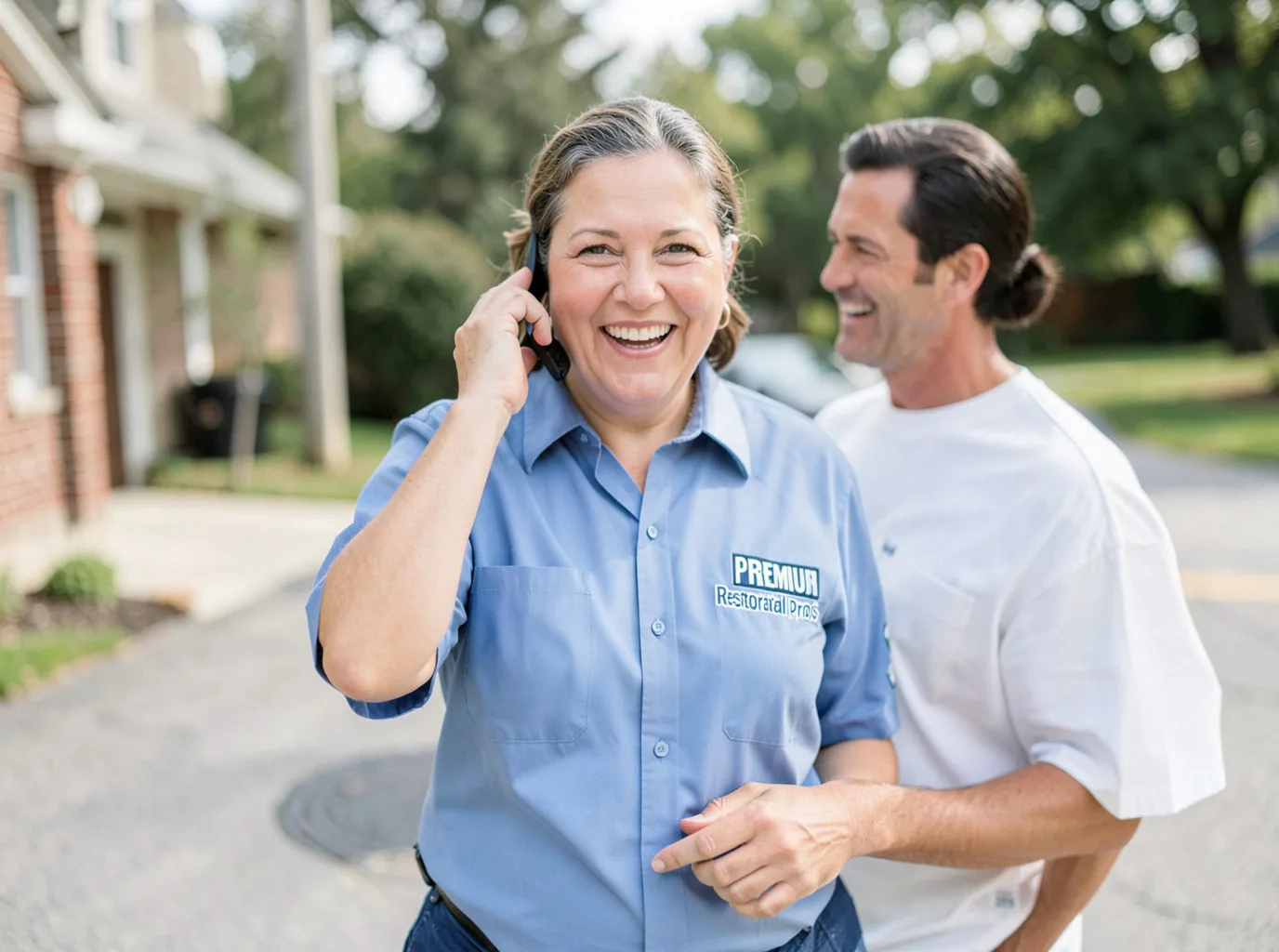 Water Damage Restoration Standard, IL FAQs